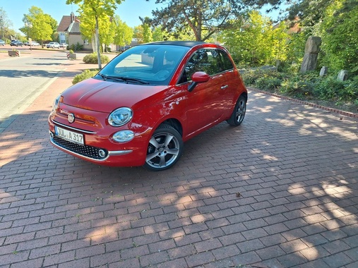Fiat 500C 2023