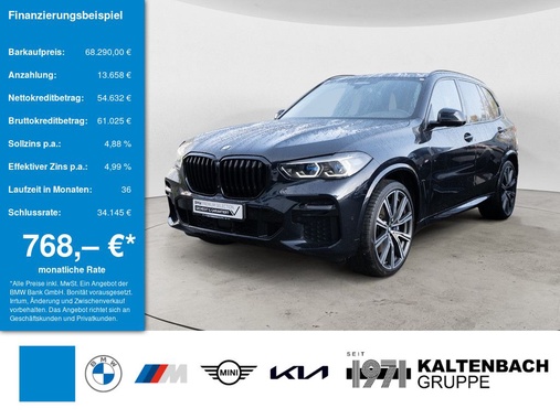BMW X5 2023