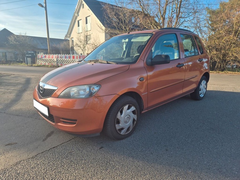 Mazda 2