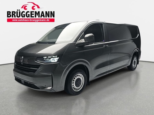 Volkswagen T7 2026
