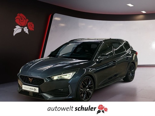 Cupra Leon 2022