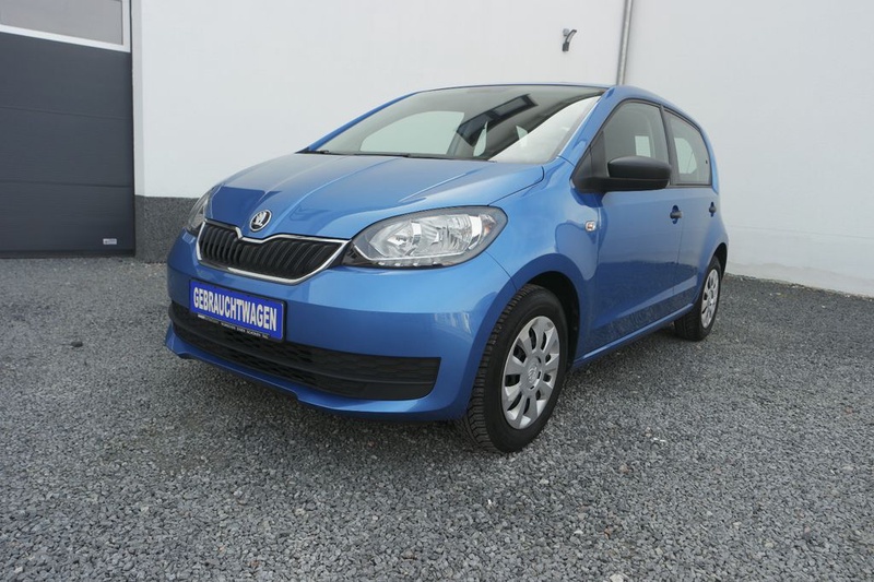 Skoda Citigo