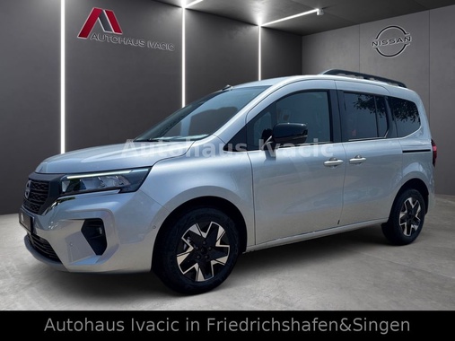 Nissan Townstar 2025