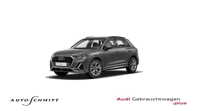 Audi Q3 2021
