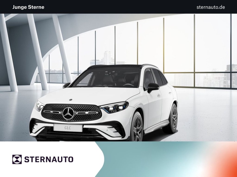 Mercedes-Benz GLC-Class