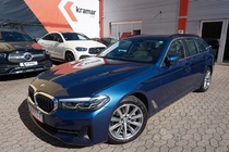 BMW 5 Series 2021