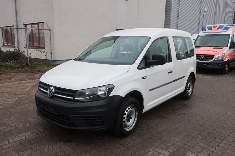 Volkswagen Caddy