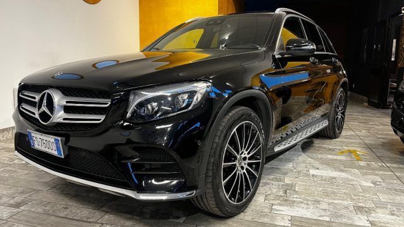 Mercedes-Benz GLC-Class
