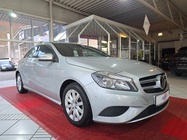 Mercedes-Benz A-Class 2014