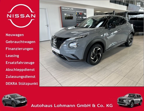Nissan Juke 2024