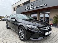 Mercedes-Benz C-Class 2016