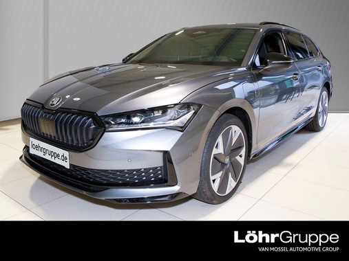 Skoda Superb 2026
