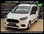 Ford Tourneo Courier 2020
