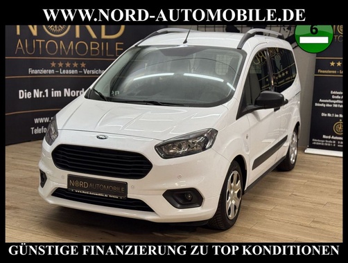 Ford Tourneo Courier 2020