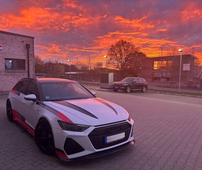 Audi RS 6
