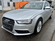 Audi A4 2013