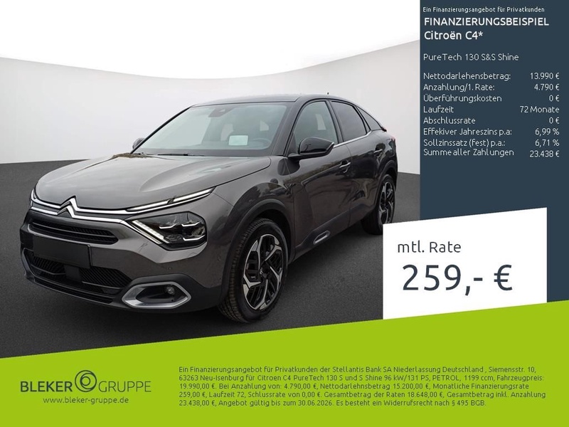 Citroen C4
