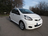 Toyota Aygo 2009