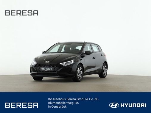 Hyundai i20 2025