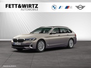 BMW 5 Series 2021