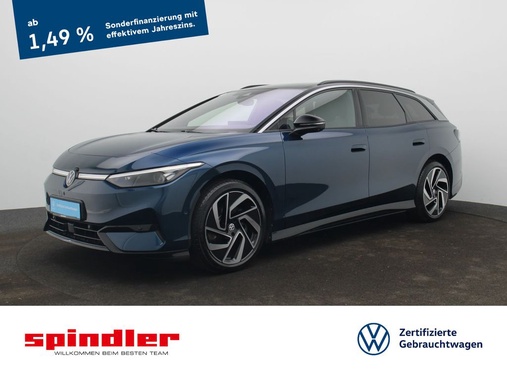 Volkswagen ID.7 2024