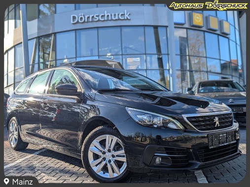 Peugeot 308 2021