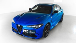 Alfa Romeo Giulia 2024