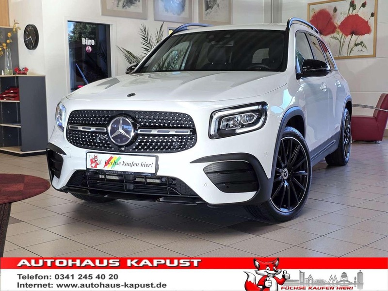 Mercedes-Benz GLB-Class