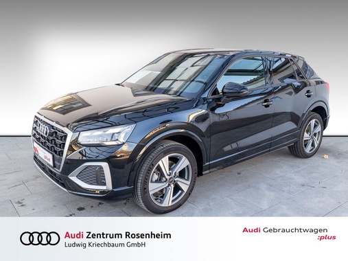Audi Q2 2025