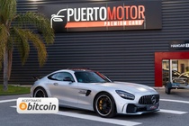 Mercedes-Benz AMG GT 2019
