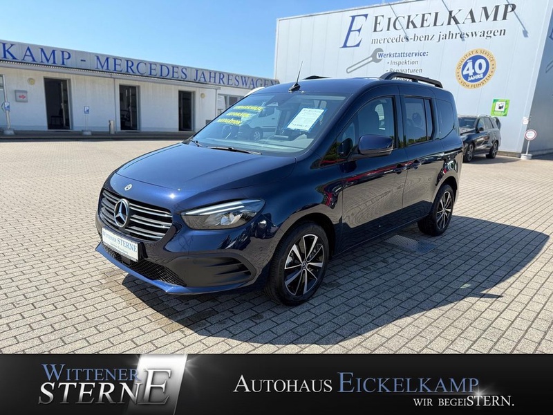 Mercedes-Benz T-Class