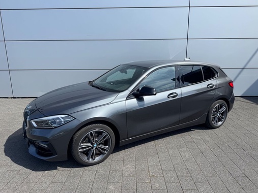 BMW 1 Series 2020