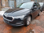 Skoda Octavia 2022