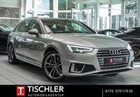Audi A4 2019