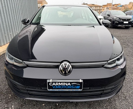 Volkswagen Golf 2022