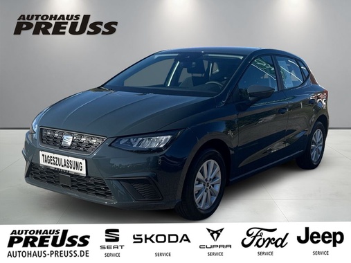 Seat Ibiza 2025