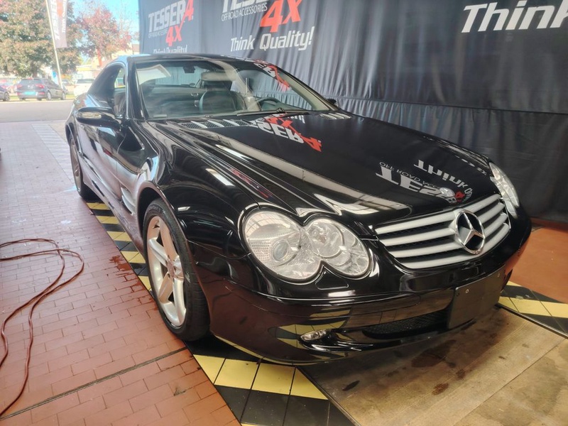 Mercedes-Benz SL-Class