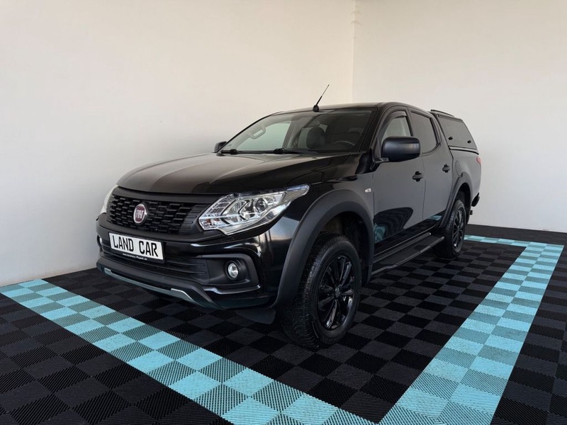 Fiat Fullback