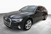 Audi A6 2022