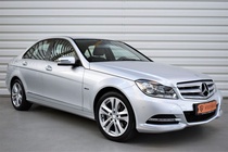 Mercedes-Benz C-Class 2011