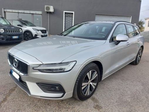 Volvo V60 2019