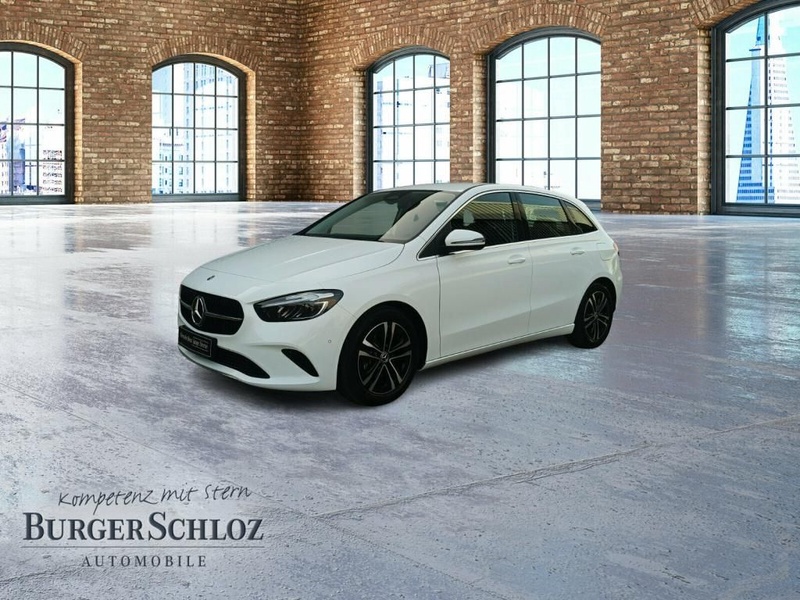 Mercedes-Benz B-Class