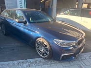 BMW 5 Series 2020