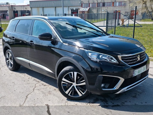 Peugeot 5008 2019