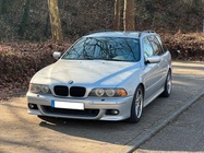 BMW 5 Series 2001