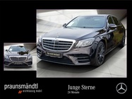 Mercedes-Benz S-Class 2020