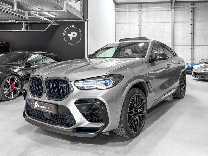 BMW X6M