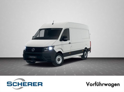 Volkswagen Crafter 2026