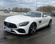 Mercedes-Benz AMG GT 2021