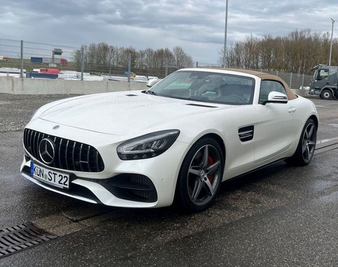 Mercedes-Benz AMG GT 2021